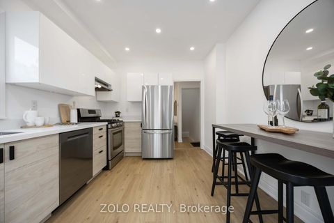 Photo 9 at 24 Poucher Street, Jones, Toronto