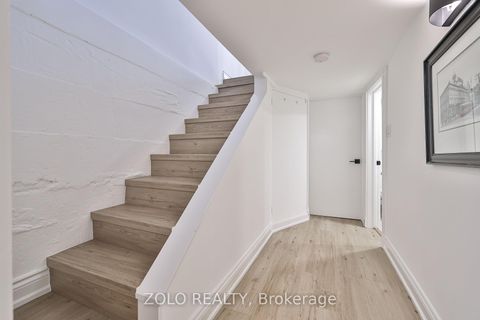 Photo 11 at 24 Poucher Street, Jones, Toronto