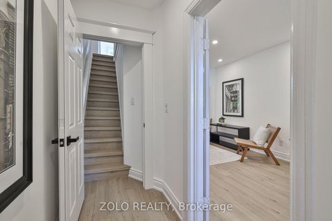 Photo 14 at 24 Poucher Street, Jones, Toronto