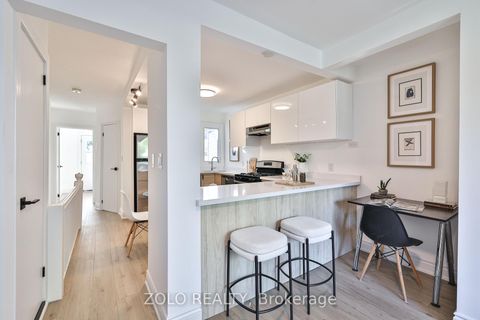 Photo 20 at 24 Poucher Street, Jones, Toronto