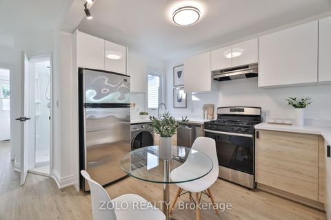 Photo 21 at 24 Poucher Street, Jones, Toronto