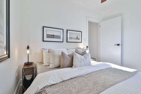 Photo 23 at 24 Poucher Street, Jones, Toronto