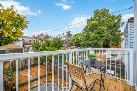 Photo 26 at 24 Poucher Street, Jones, Toronto