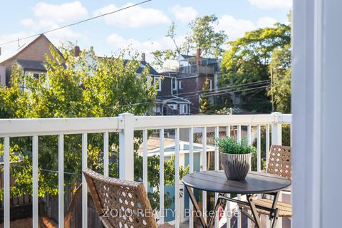 Photo 27 at 24 Poucher Street, Jones, Toronto