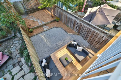 Photo 28 at 24 Poucher Street, Jones, Toronto