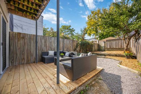 Photo 29 at 24 Poucher Street, Jones, Toronto