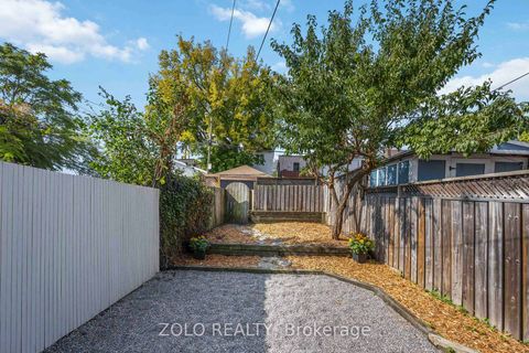 Photo 30 at 24 Poucher Street, Jones, Toronto