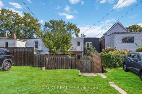 Photo 32 at 24 Poucher Street, Jones, Toronto