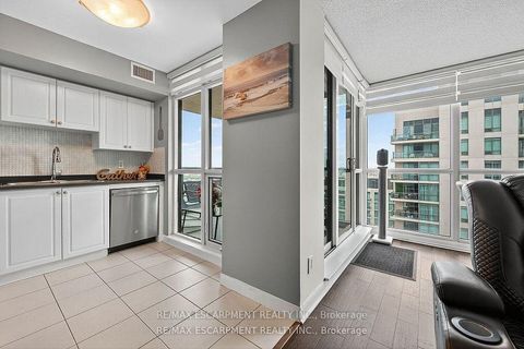 Photo 14 at 2905 - 225 Sherway Gardens Road, City Centre West, Toronto