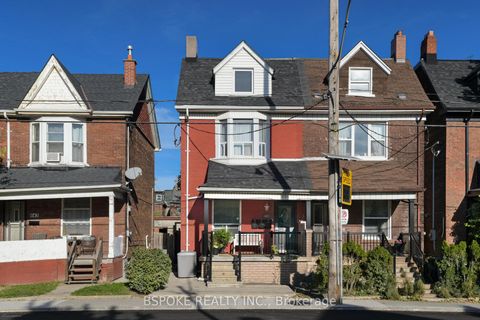 Photo 1 at 641 Ossington Avenue, Little Italy, Toronto