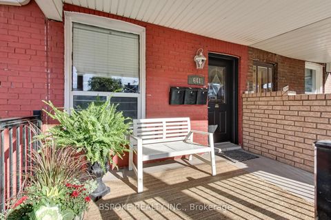Photo 2 at 641 Ossington Avenue, Little Italy, Toronto