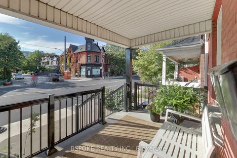 Photo 3 at 641 Ossington Avenue, Little Italy, Toronto