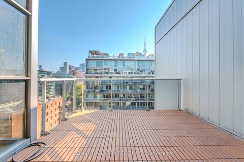 Photo 24 at 910 - 60 Bathurst Street, Niagara, Toronto