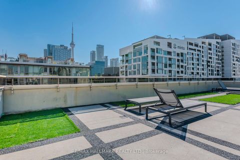 Photo 28 at 910 - 60 Bathurst Street, Niagara, Toronto