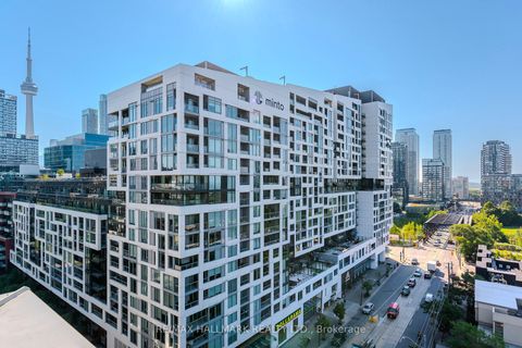 Photo 32 at 910 - 60 Bathurst Street, Niagara, Toronto