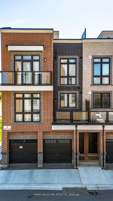 Photo 23 at 1 - 9 Phelps Lane, Oak Ridges, Richmond Hill