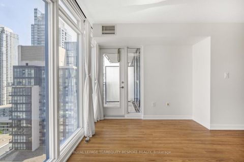 Photo 3 at 2102 - 25 Capreol Court, Waterfront Communities C1, Toronto