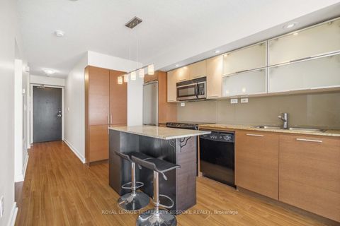 Photo 8 at 2102 - 25 Capreol Court, Waterfront Communities C1, Toronto