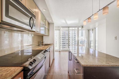 Photo 11 at 2102 - 25 Capreol Court, Waterfront Communities C1, Toronto