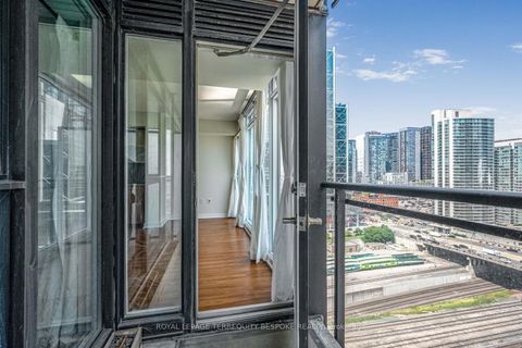 Photo 21 at 2102 - 25 Capreol Court, Waterfront Communities C1, Toronto