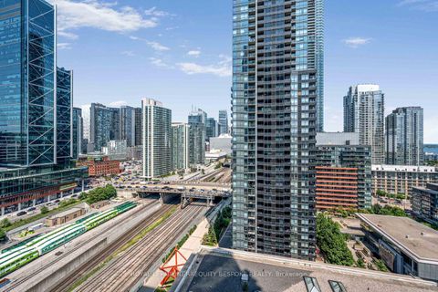 Photo 23 at 2102 - 25 Capreol Court, Waterfront Communities C1, Toronto