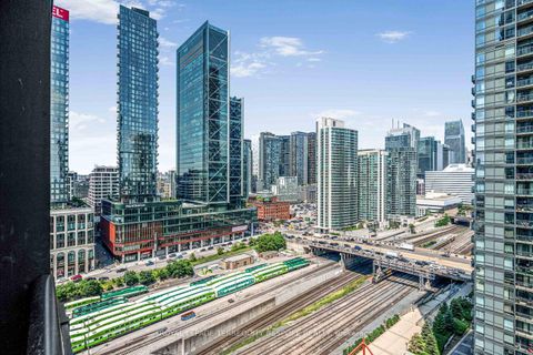 Photo 25 at 2102 - 25 Capreol Court, Waterfront Communities C1, Toronto
