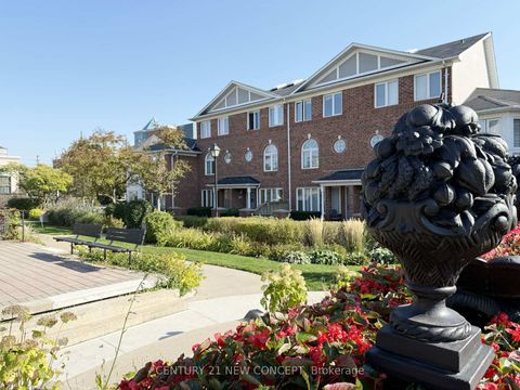 Photo 1 at 107 - 18 Clark Avenue W, Yorkhill, Vaughan