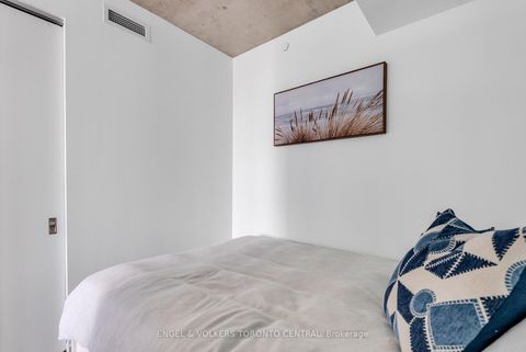 Photo 12 at 310 - 21 Lawren Harris Square, Moss Park, Toronto