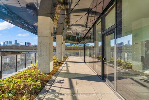 Photo 16 at 310 - 21 Lawren Harris Square, Moss Park, Toronto