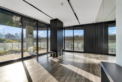Photo 17 at 310 - 21 Lawren Harris Square, Moss Park, Toronto