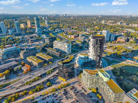 Photo 20 at 310 - 21 Lawren Harris Square, Moss Park, Toronto