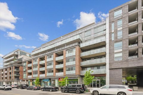 Photo 1 at 602 - 8 Gladstone Avenue, Little Portugal, Toronto