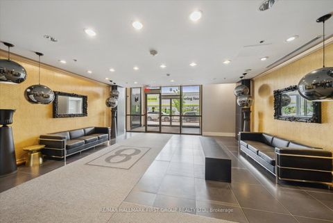 Photo 4 at 602 - 8 Gladstone Avenue, Little Portugal, Toronto