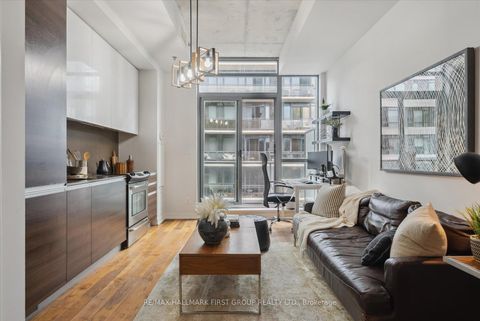Photo 9 at 602 - 8 Gladstone Avenue, Little Portugal, Toronto