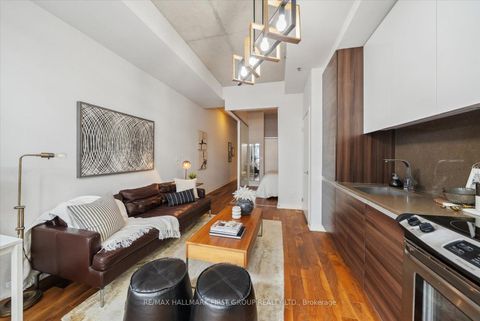 Photo 10 at 602 - 8 Gladstone Avenue, Little Portugal, Toronto