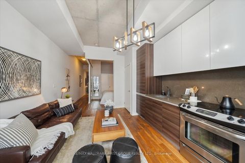 Photo 11 at 602 - 8 Gladstone Avenue, Little Portugal, Toronto