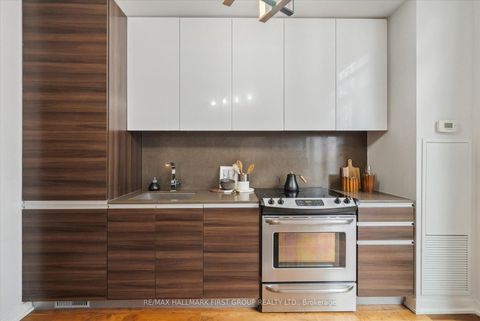 Photo 12 at 602 - 8 Gladstone Avenue, Little Portugal, Toronto
