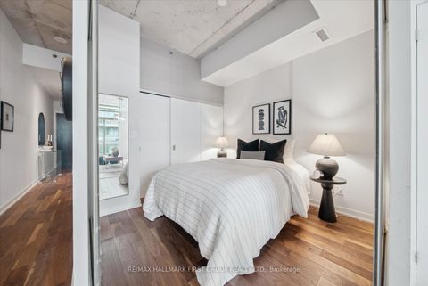 Photo 14 at 602 - 8 Gladstone Avenue, Little Portugal, Toronto