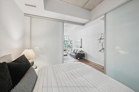 Photo 17 at 602 - 8 Gladstone Avenue, Little Portugal, Toronto