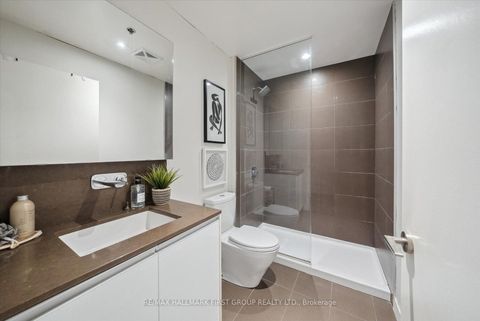 Photo 19 at 602 - 8 Gladstone Avenue, Little Portugal, Toronto