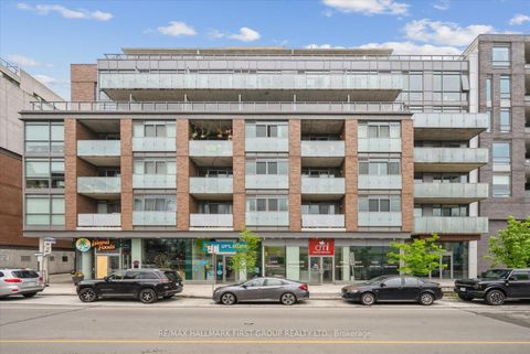 Photo 29 at 602 - 8 Gladstone Avenue, Little Portugal, Toronto