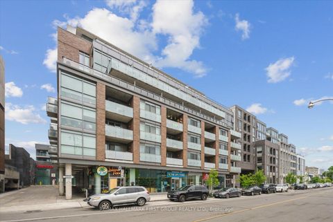 Photo 30 at 602 - 8 Gladstone Avenue, Little Portugal, Toronto