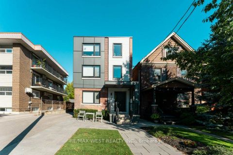 Photo 2 at 167 Quebec Avenue, High Park North, Toronto