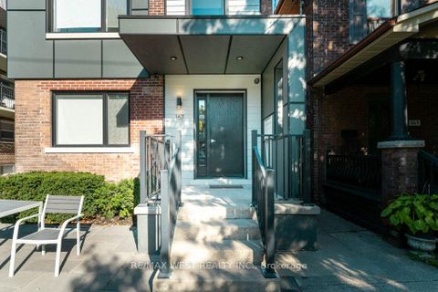 Photo 3 at 167 Quebec Avenue, High Park North, Toronto