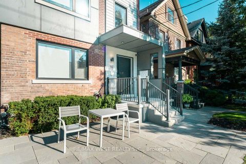 Photo 4 at 167 Quebec Avenue, High Park North, Toronto