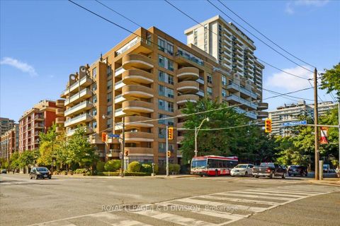 Photo 1 at 405 - 245 Davisville Avenue, Mount Pleasant East, Toronto