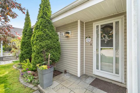 Photo 3 at 81 Corner Brook Trail, Alcona, Innisfil