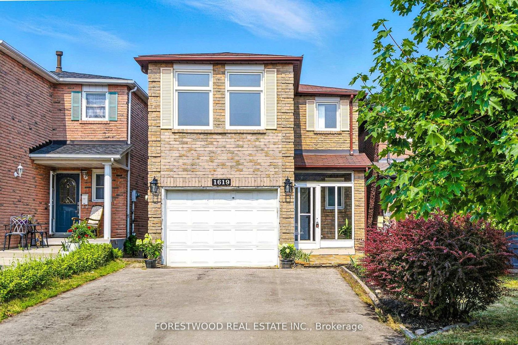 1619 Dewberry Crescent, Rathwood, Mississauga 