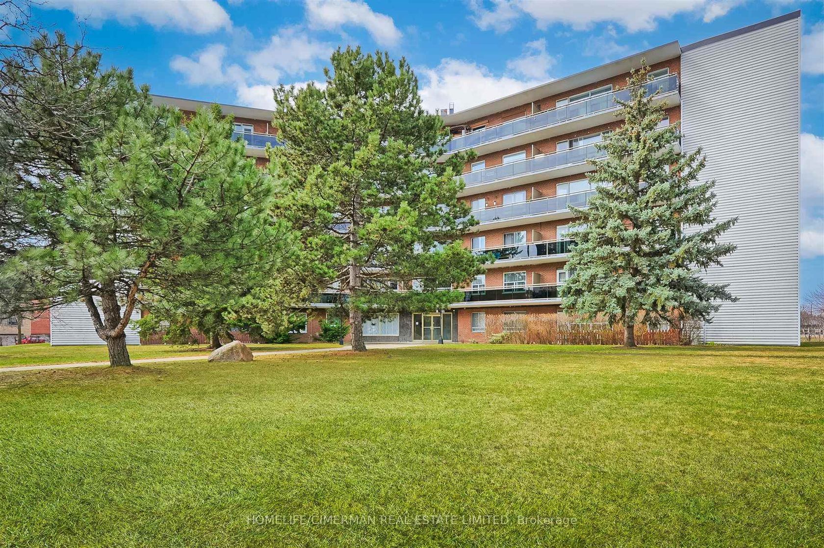 309 - 346 The West Mall, Etobicoke West Mall, Toronto 