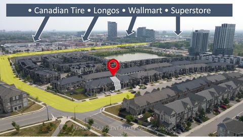 Photo 1 at 414 Wheat Boom Drive, JM Joshua Meadows, Oakville